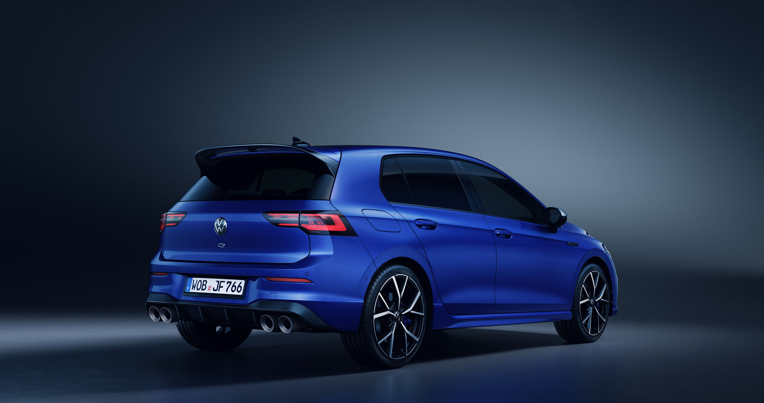 Volkswagen Volkswgen Golf R