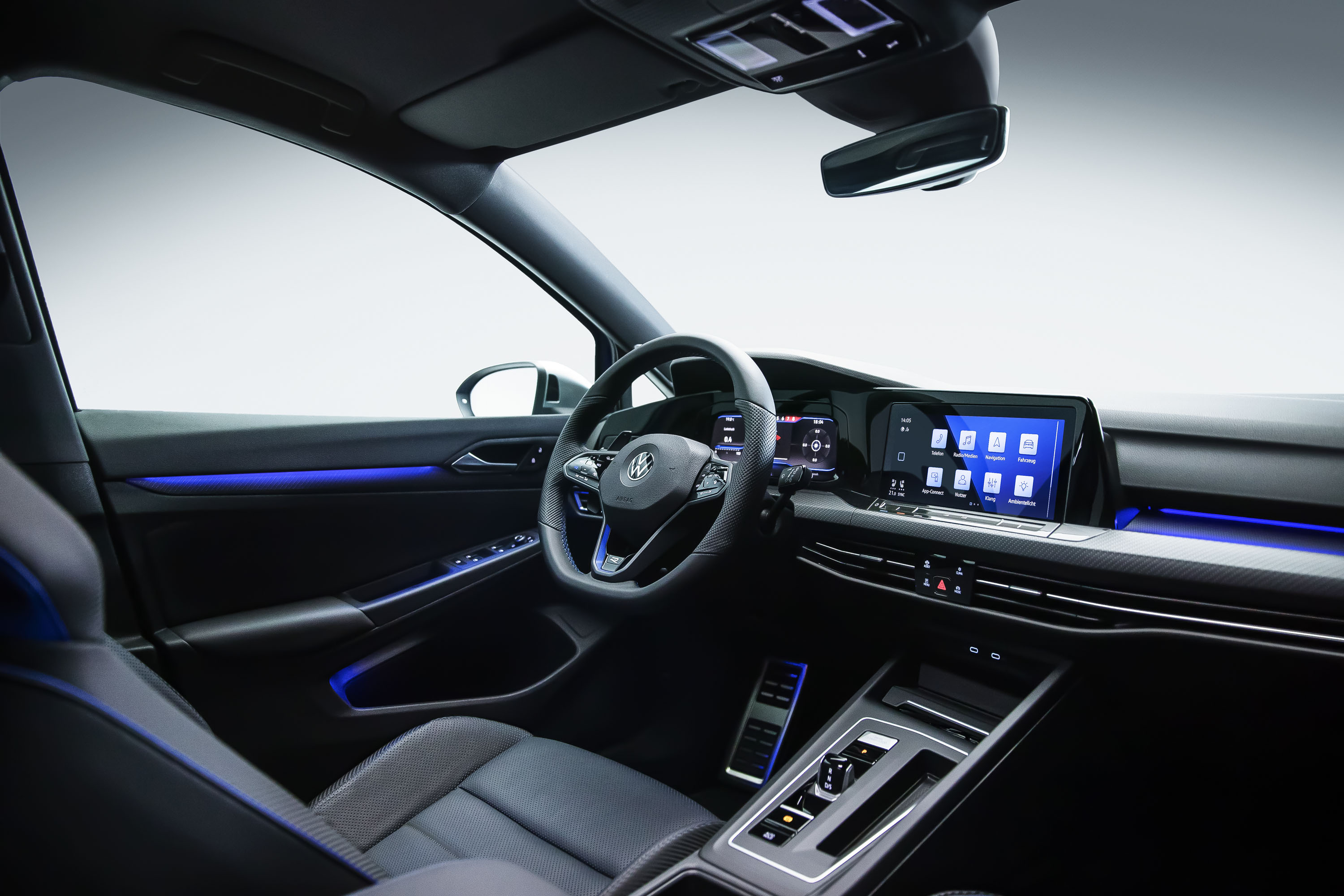 Volkswagen Volkswgen Golf R