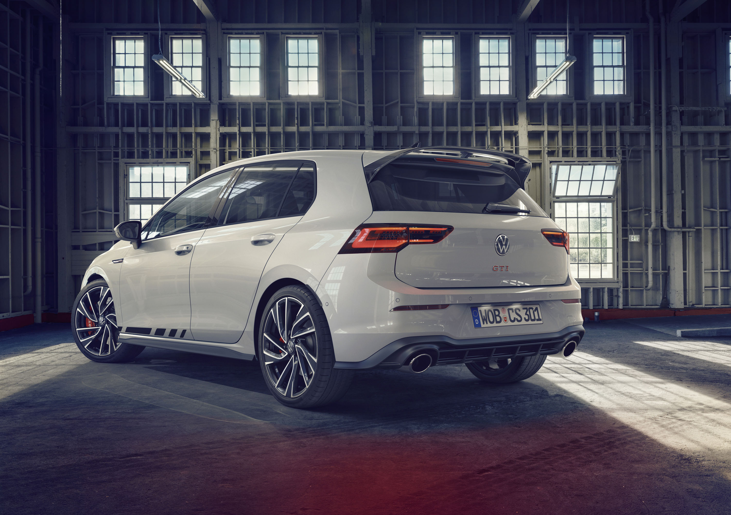 Volkswagen Volkswgen Golf R