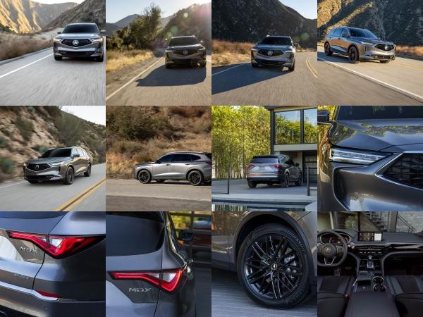 Acura MDX (2022) - picture 13 of 40