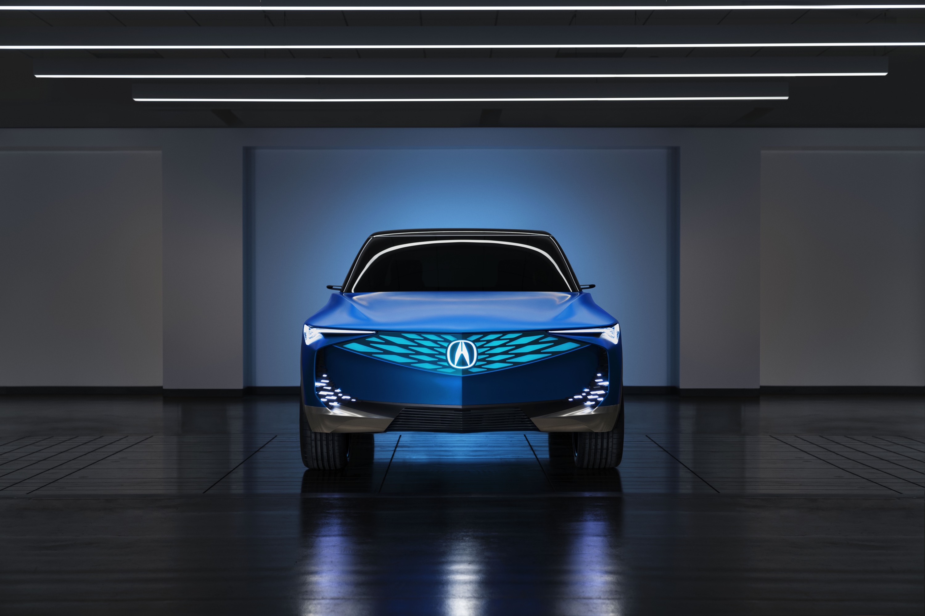 Acura Precision EV
