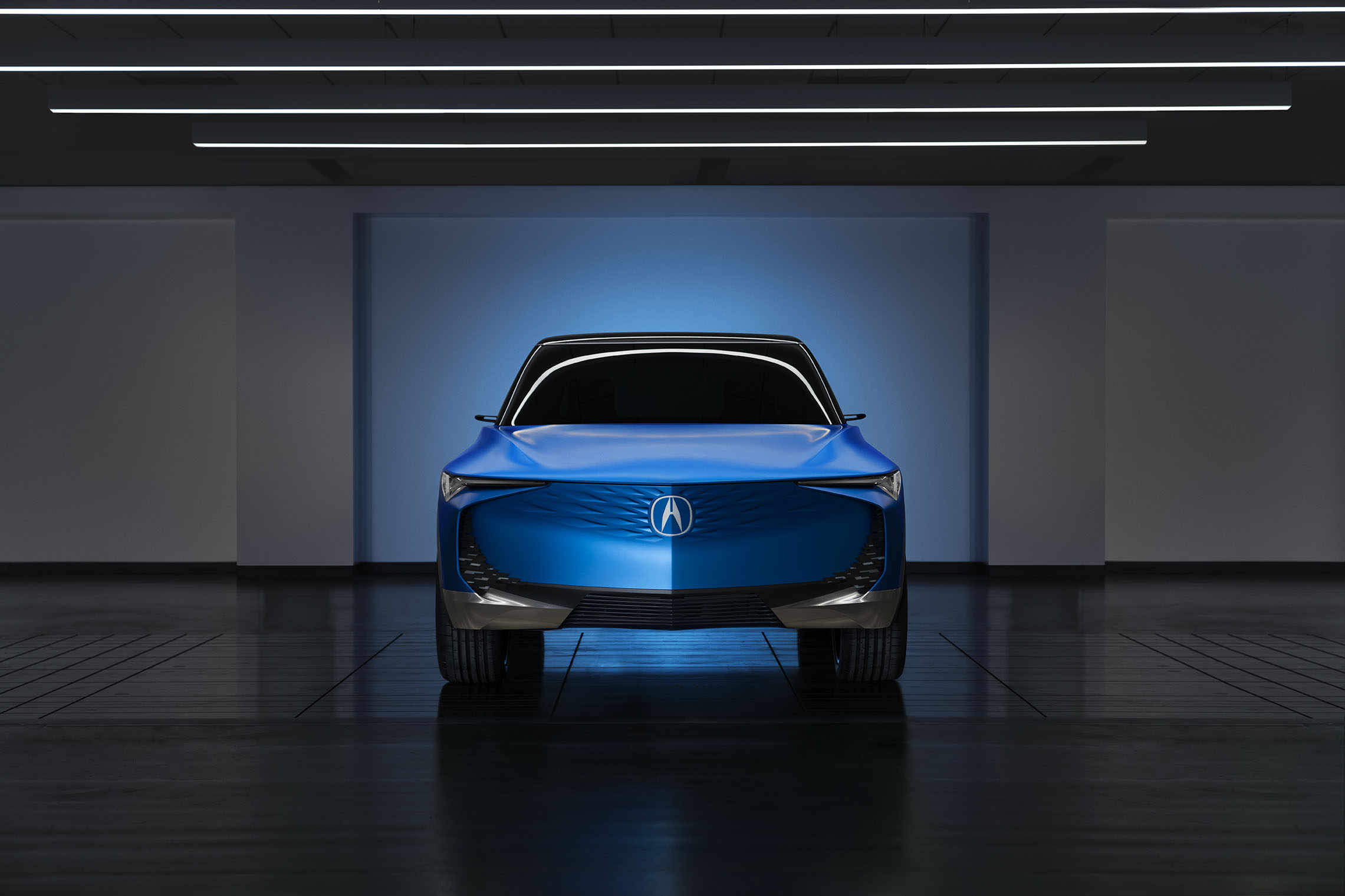 Acura Precision EV