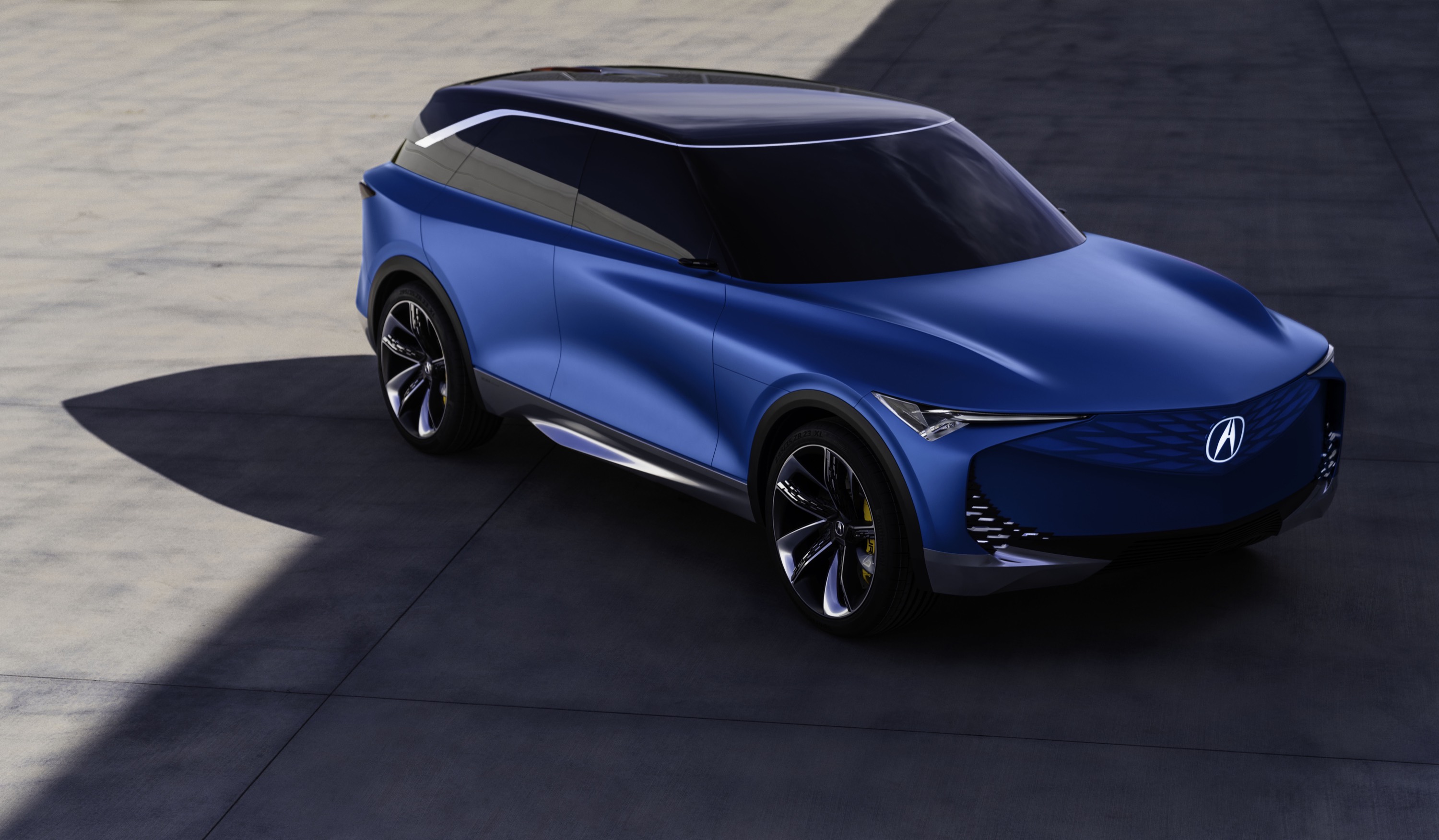Acura Precision EV