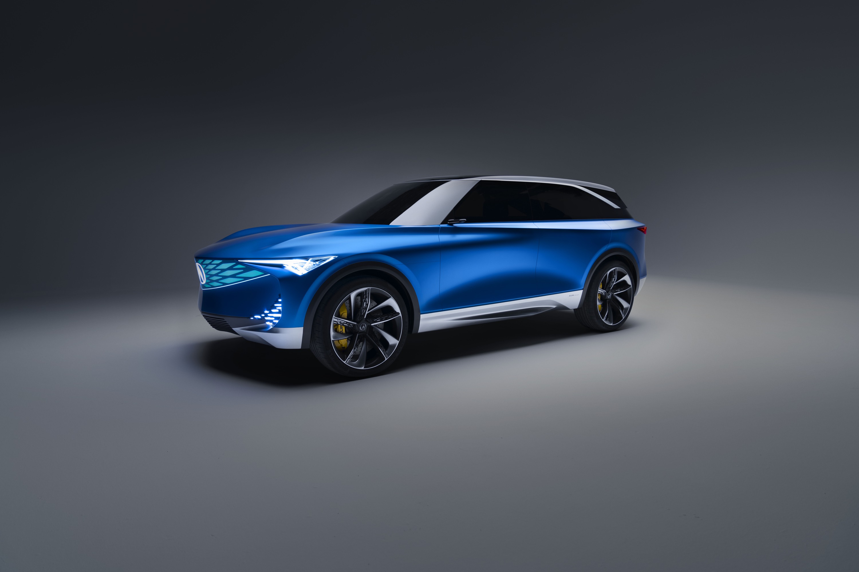 Acura Precision EV