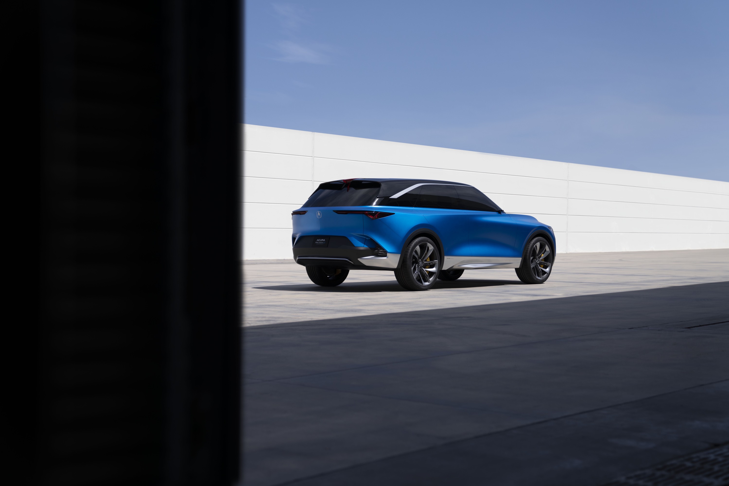 Acura Precision EV