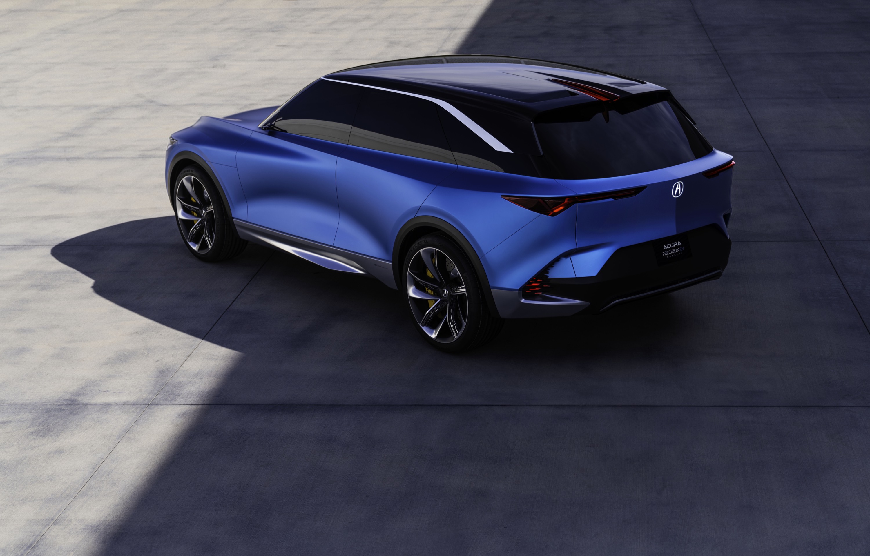 Acura Precision EV