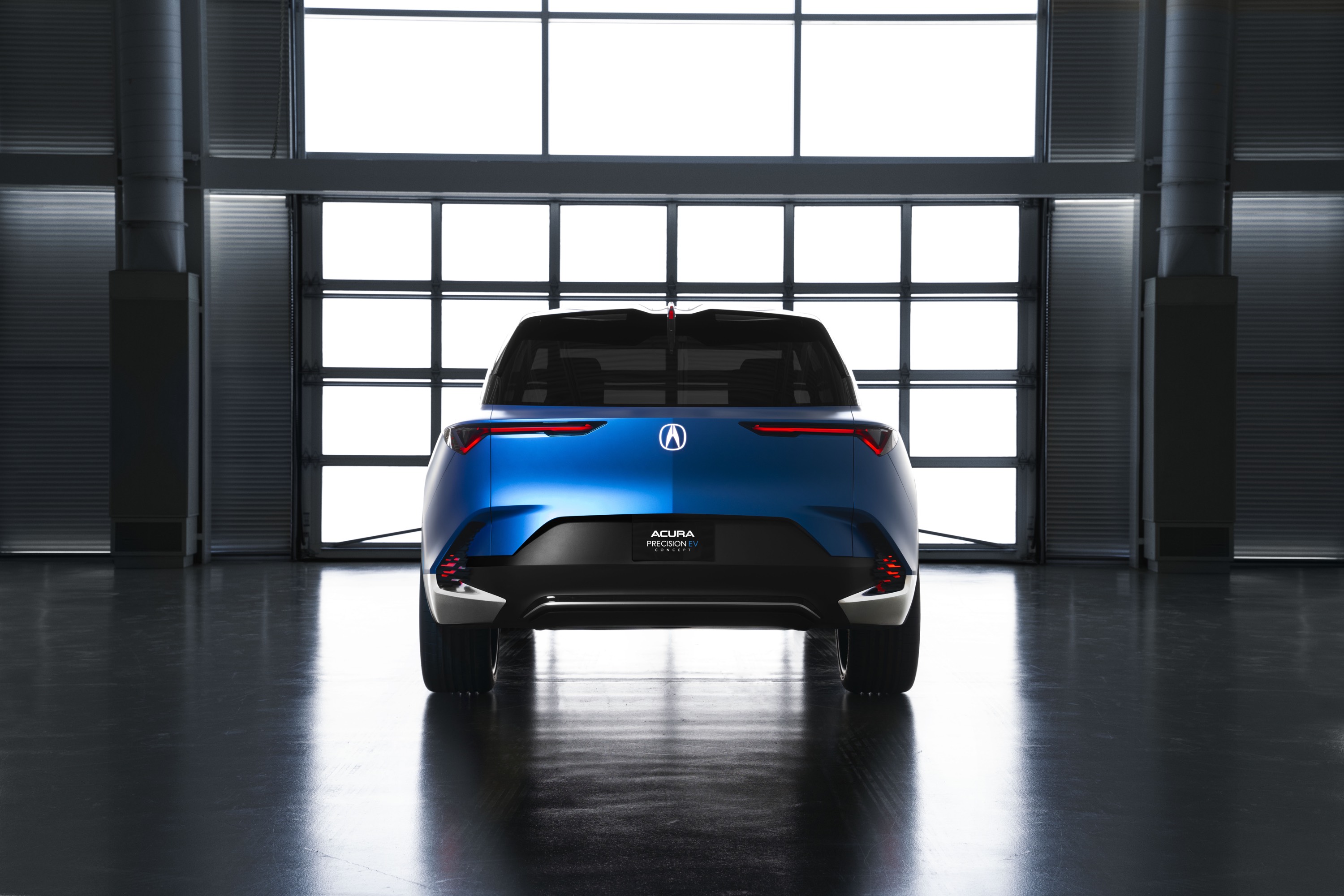 Acura Precision EV