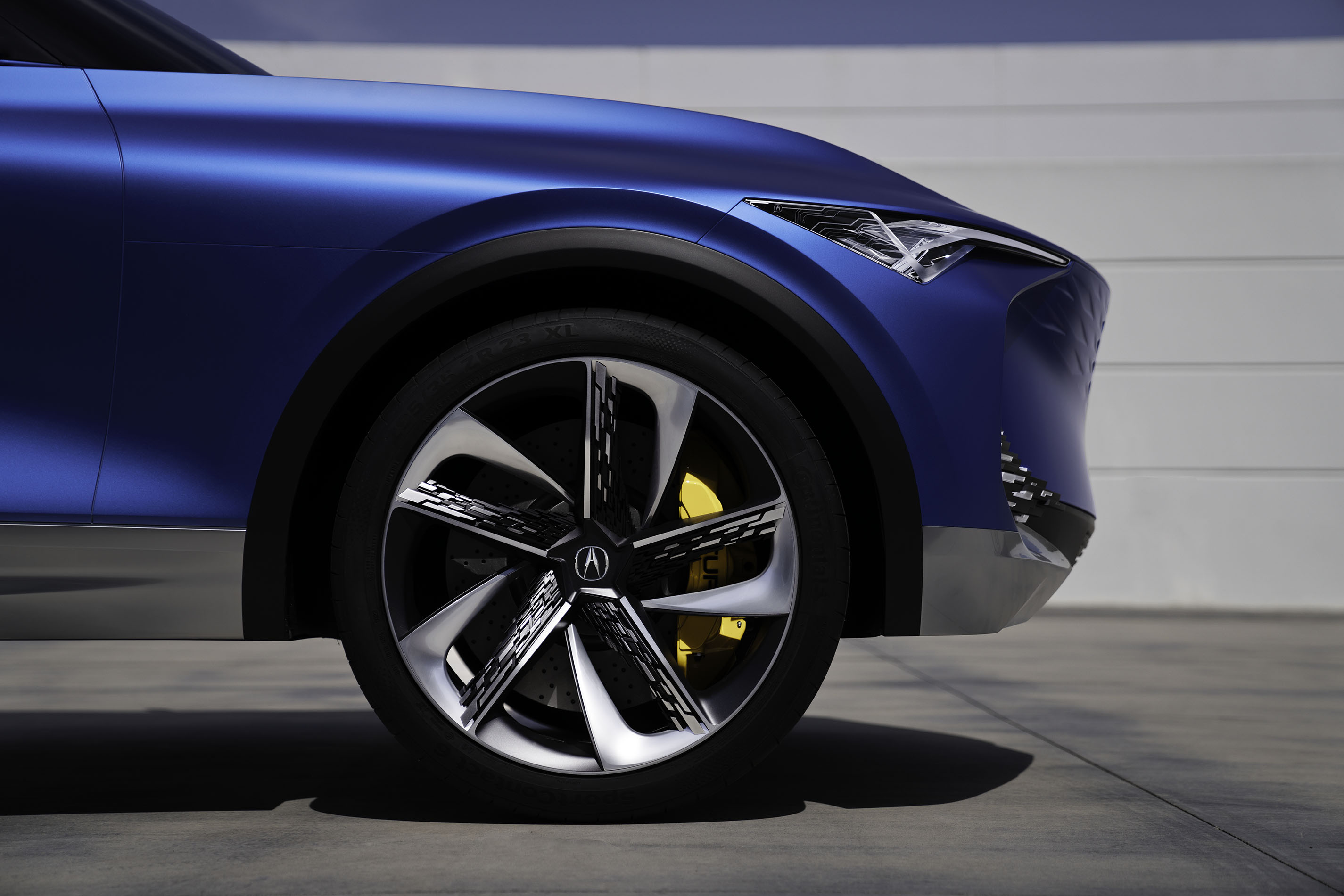 Acura Precision EV