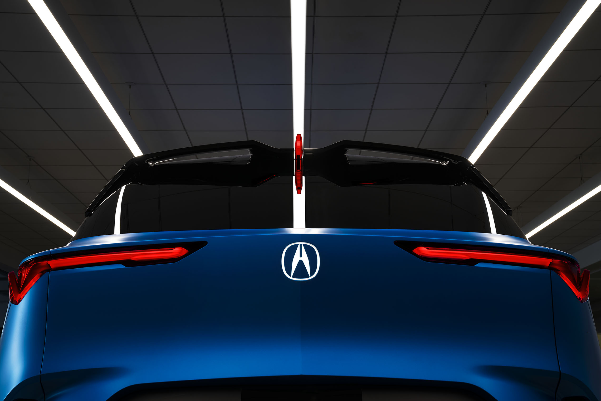 Acura Precision EV
