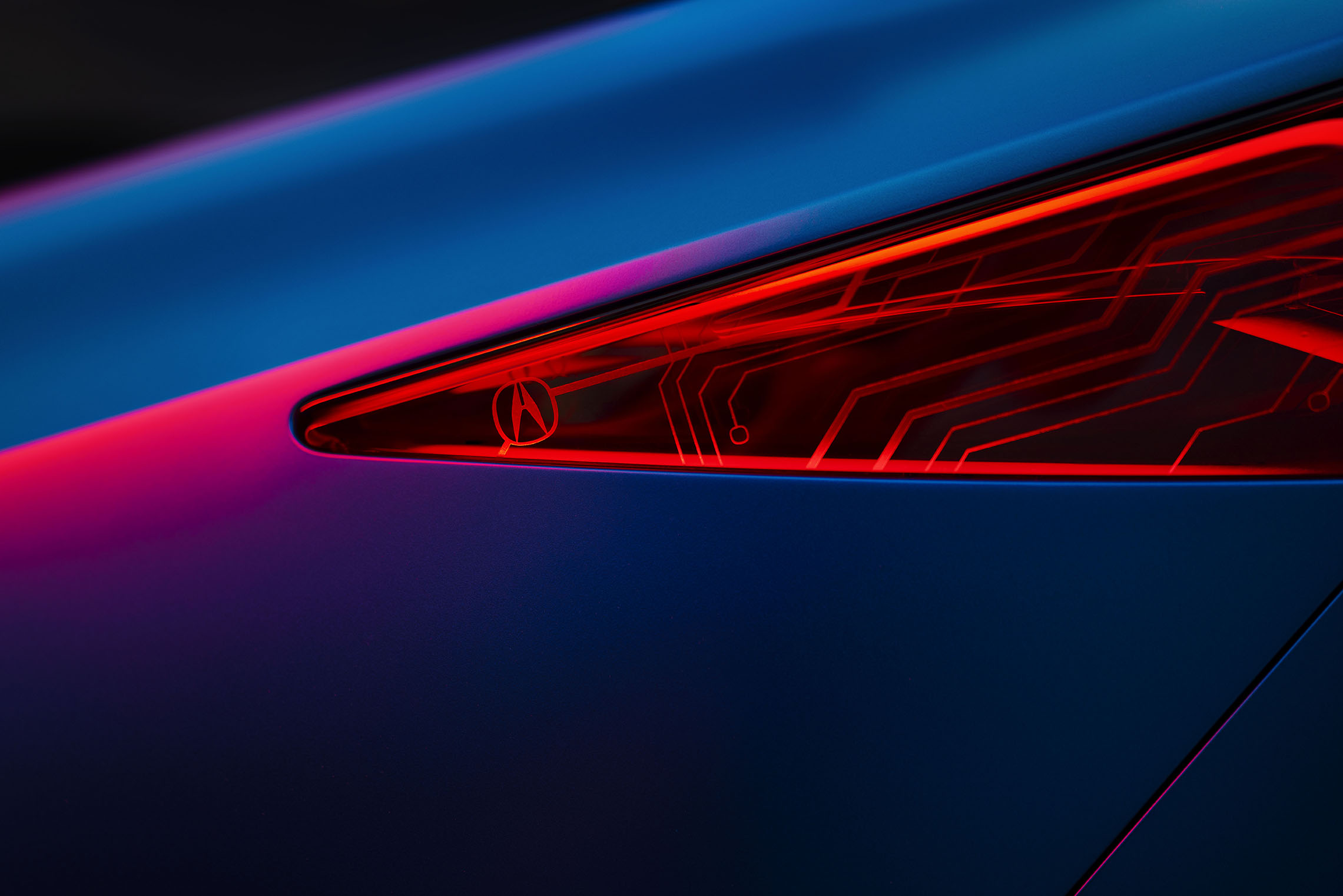 Acura Precision EV