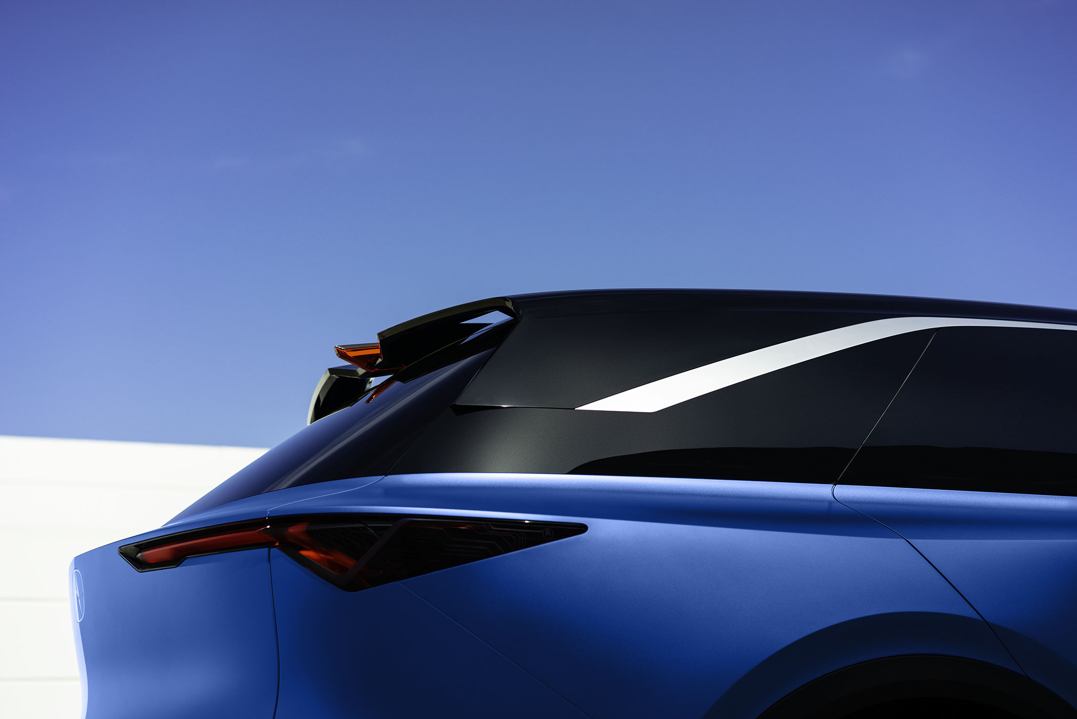 Acura Precision EV