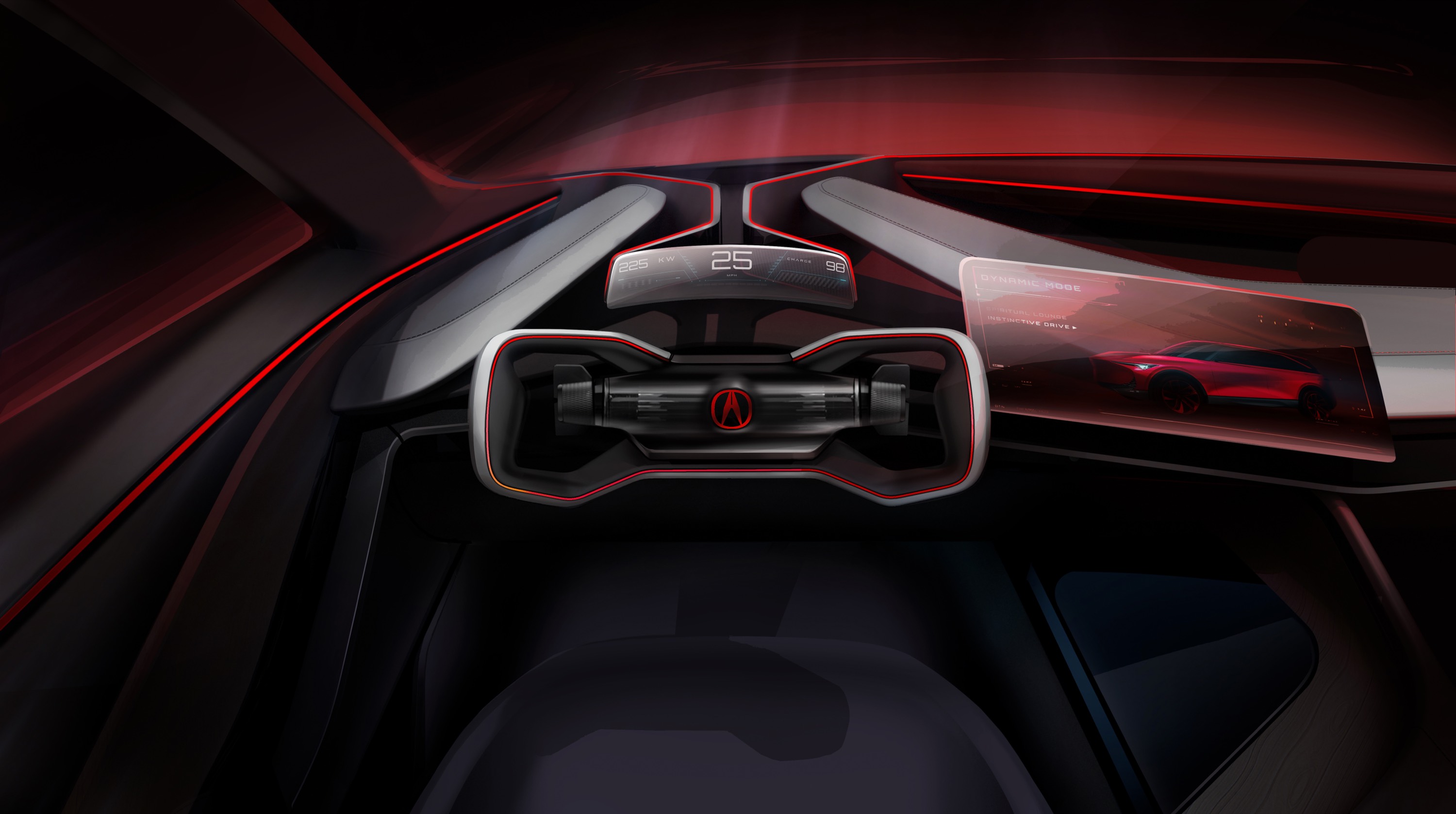 Acura Precision EV