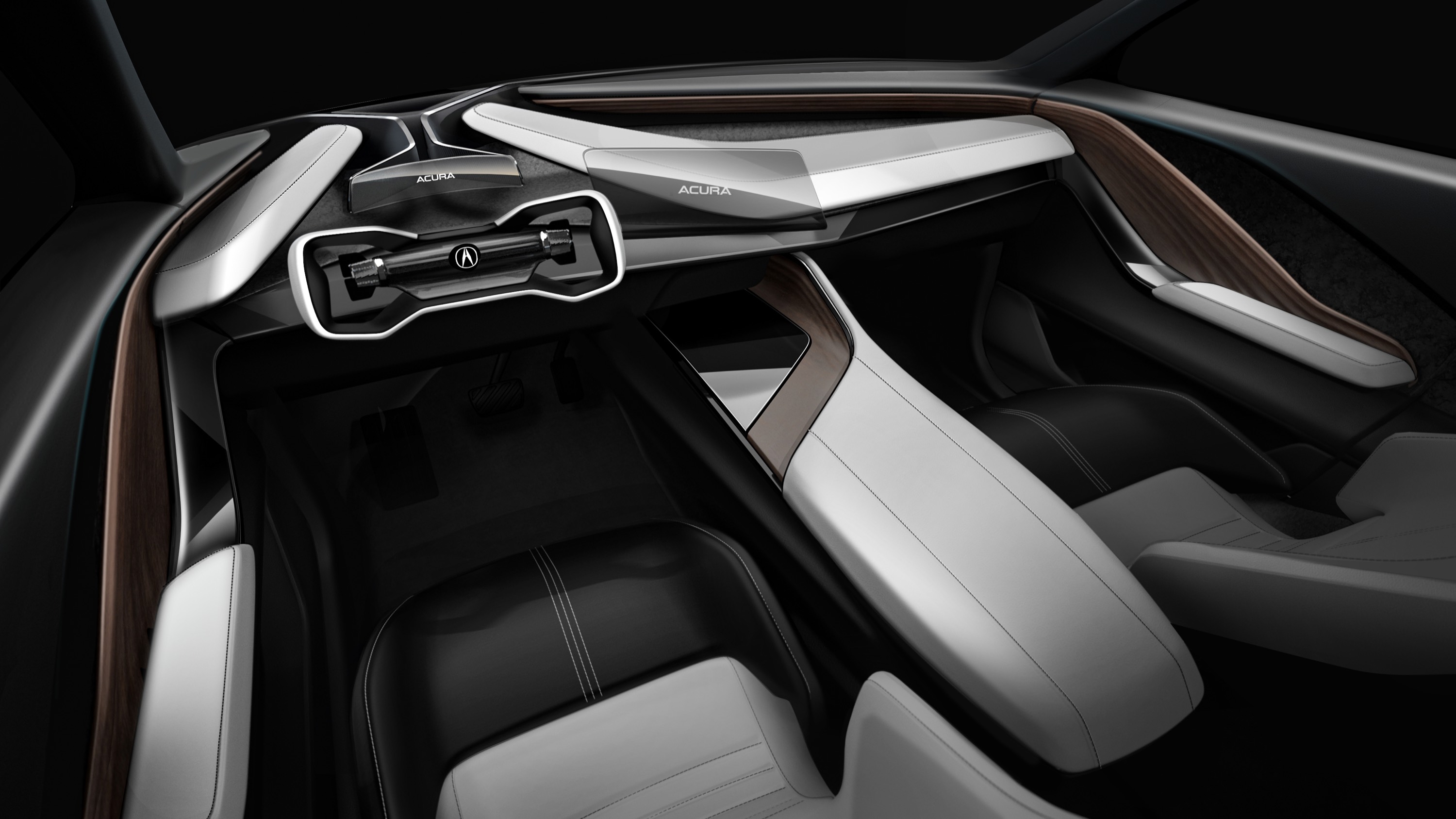 Acura Precision EV