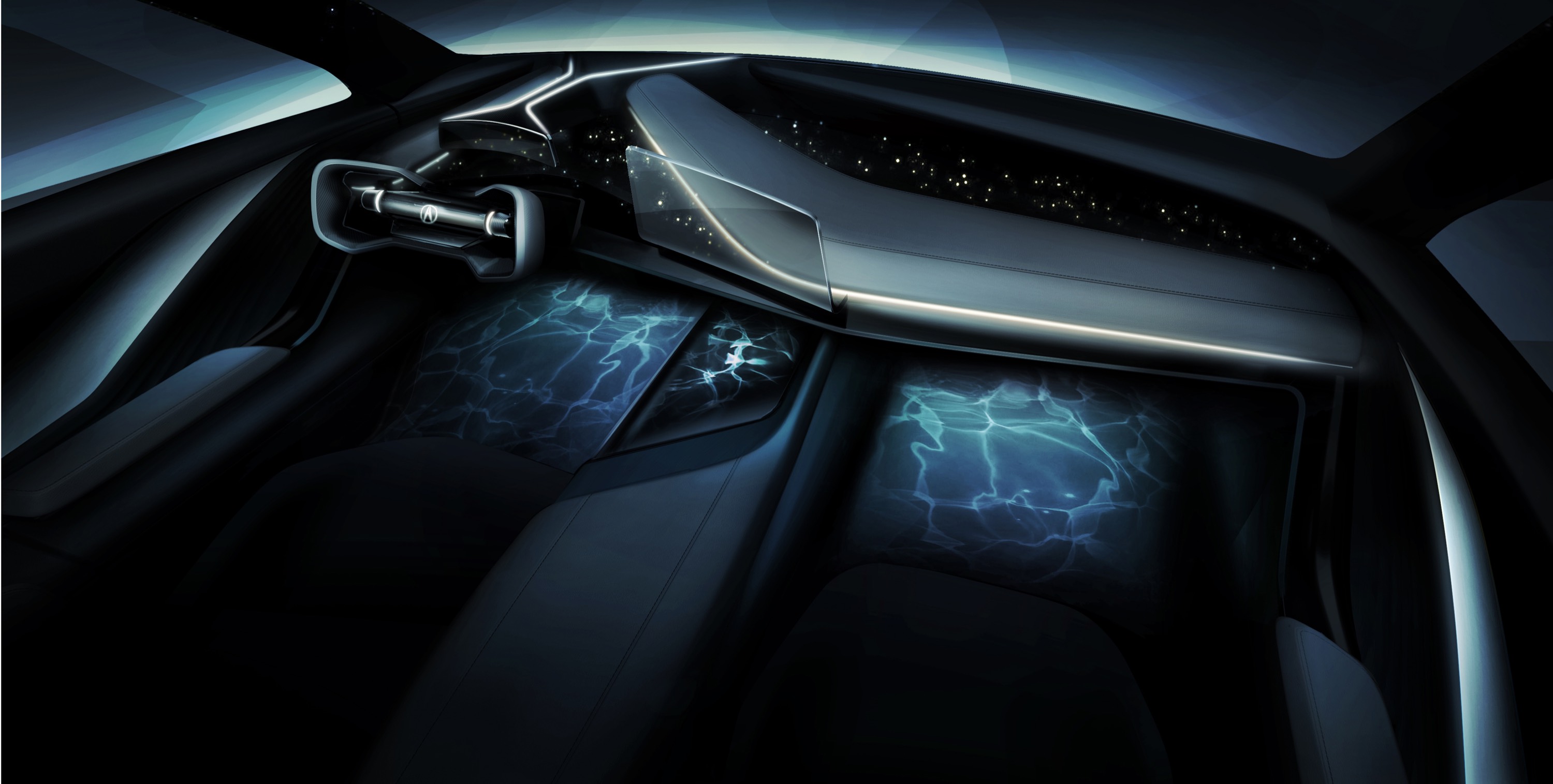 Acura Precision EV