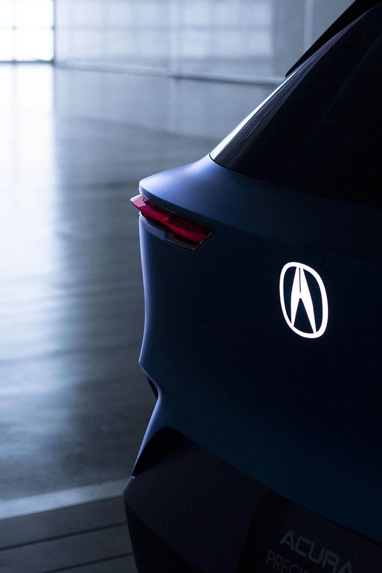 Acura Precision EV