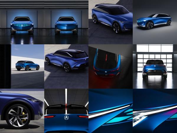Acura Precision EV (2022) - picture 1 of 23