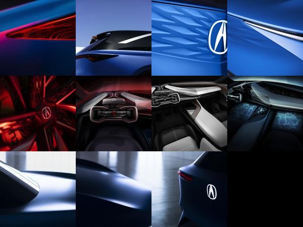 Acura Precision EV (2022) - picture 13 of 23