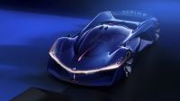Alpine Alpenglow Concept (2022)