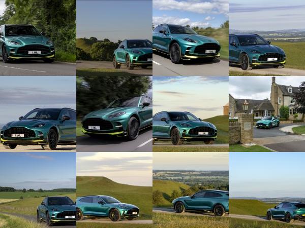 Aston Martin DBX707 (2022) - picture 25 of 57