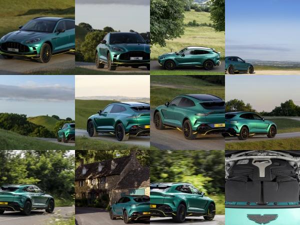 Aston Martin DBX707 (2022) - picture 37 of 57
