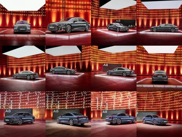 Audi A8 (2022) - picture 1 of 62