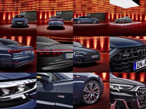 Audi A8 (2022) - picture 13 of 62