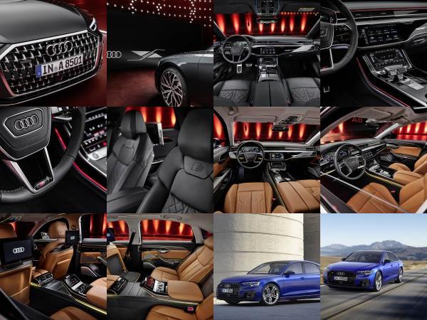 Audi A8 (2022) - picture 25 of 62