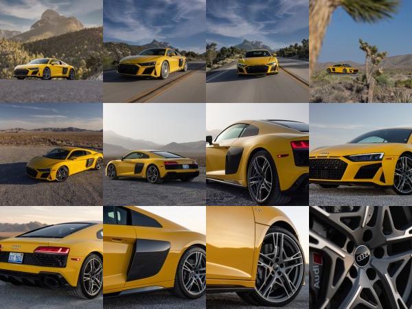 Audi R8 Coupe (2022) - picture 13 of 41