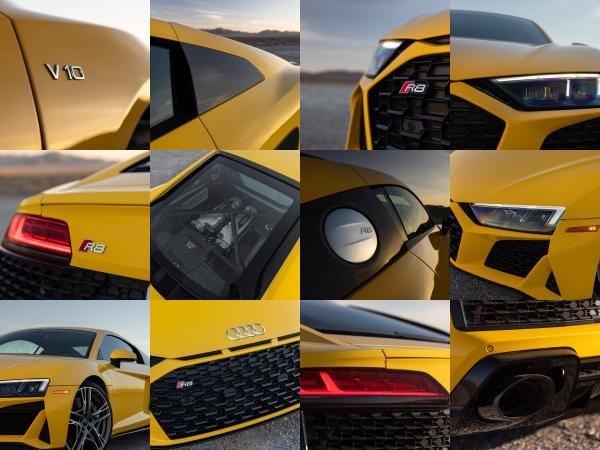 Audi R8 Coupe (2022) - picture 25 of 41