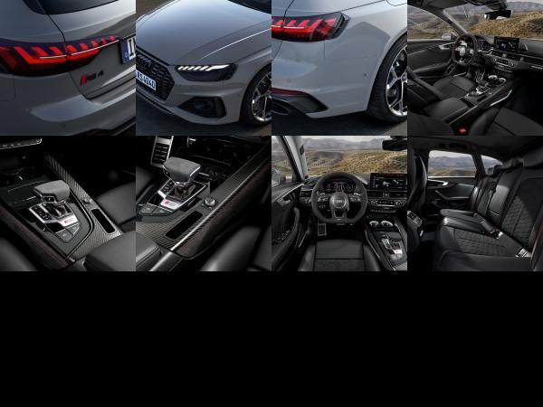 Audi RS 4 Avant Competition Plus Package (2022) - picture 25 of 32