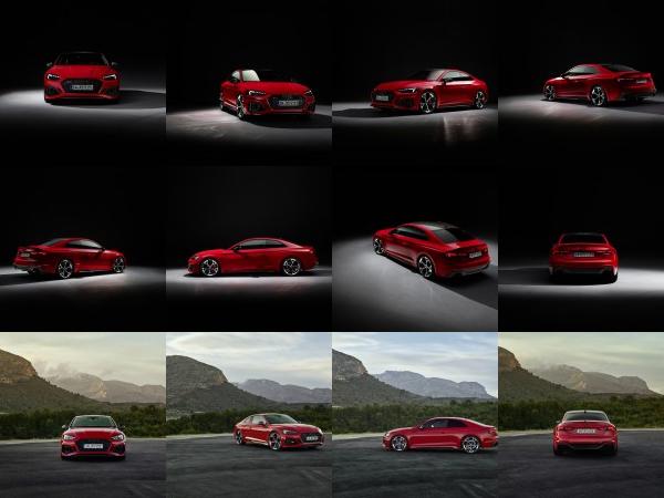 Audi RS 5 Coupe Competition Plus Package (2022) - picture 1 of 98