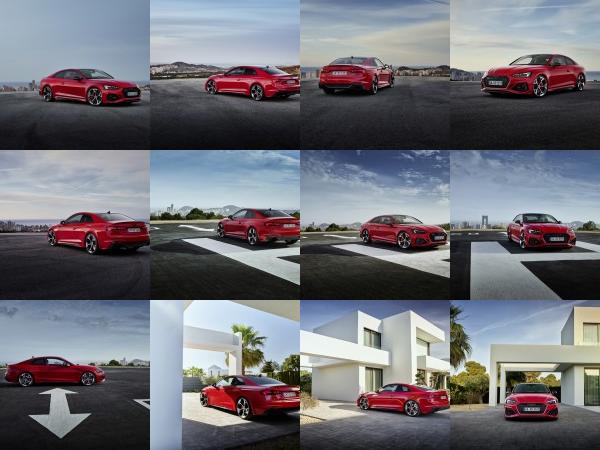 Audi RS 5 Coupe Competition Plus Package (2022) - picture 13 of 98