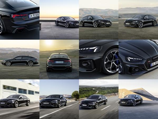 Audi RS 5 Coupe Competition Plus Package (2022) - picture 73 of 98