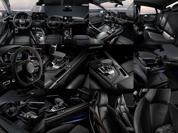 Audi RS 5 Coupe Competition Plus Package (2022) - picture 85 of 98