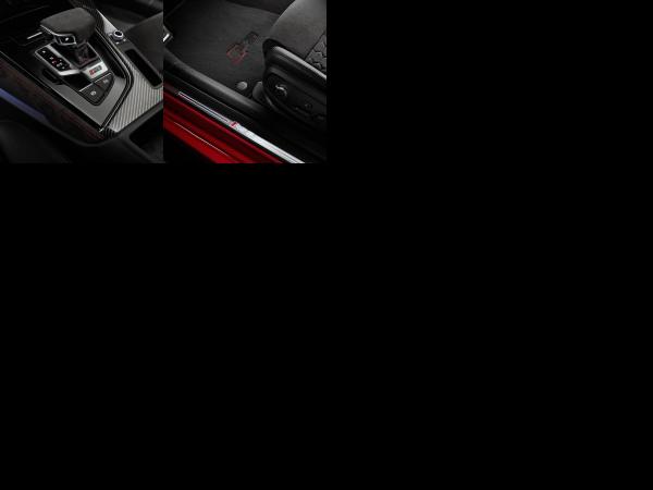 Audi RS 5 Coupe Competition Plus Package (2022) - picture 97 of 98