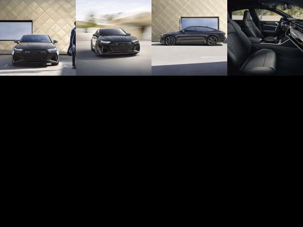 Audi RS 7 Exclusive Edition (2022) - picture 1 of 4