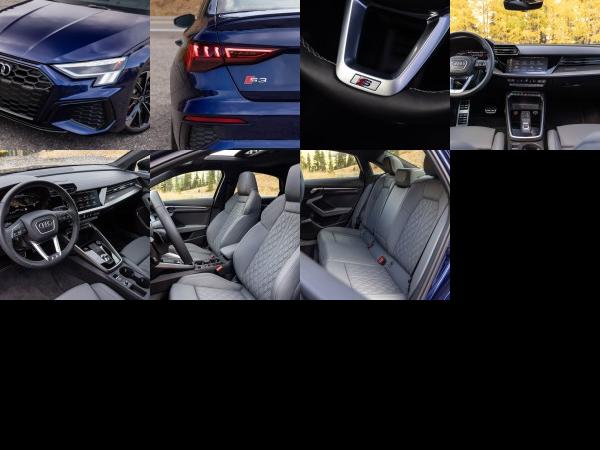 Audi S3 Navarra Blue (2022) - picture 13 of 19