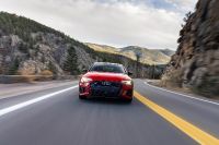 Audi S3 Tango Red (2022)