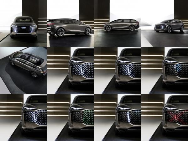 Audi Urbansphere Concept (2022) - picture 1 of 67