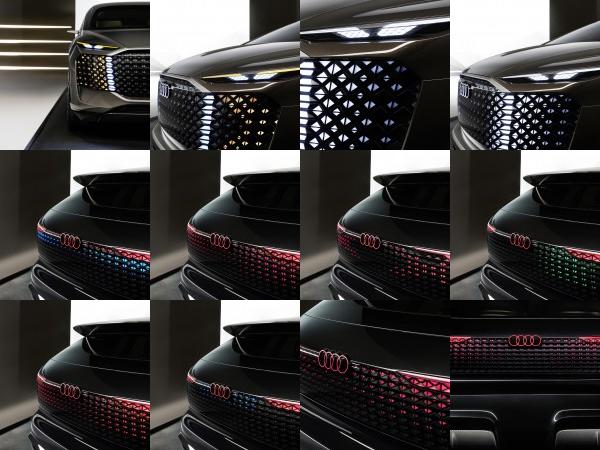 Audi Urbansphere Concept (2022) - picture 13 of 67