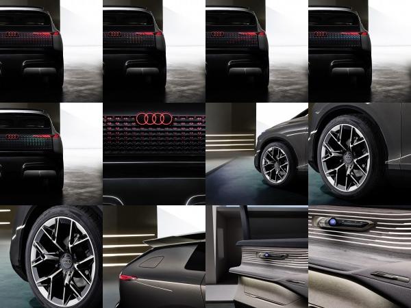 Audi Urbansphere Concept (2022) - picture 25 of 67