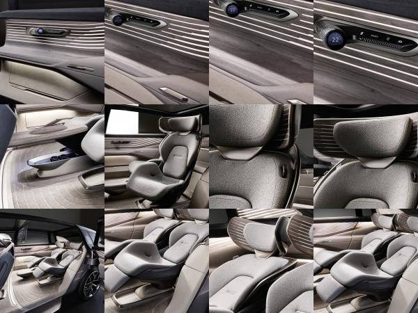 Audi Urbansphere Concept (2022) - picture 37 of 67