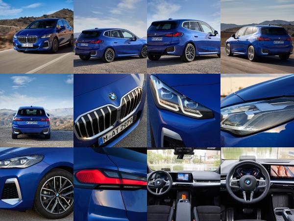 BMW 2-Series Active Tourer (2022) - picture 13 of 73