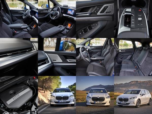 BMW 2-Series Active Tourer (2022) - picture 25 of 73