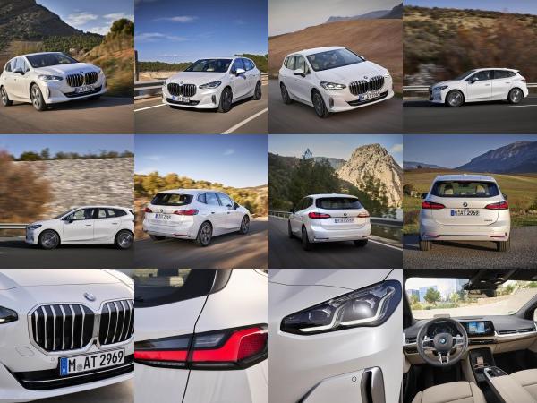 BMW 2-Series Active Tourer (2022) - picture 37 of 73