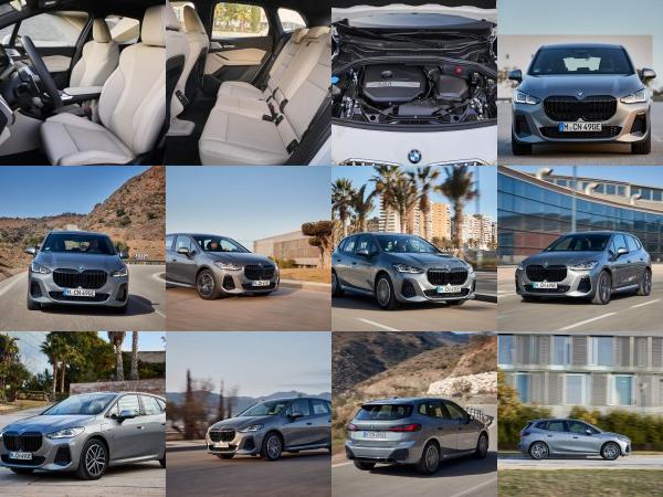 BMW 2-Series Active Tourer (2022) - picture 49 of 73