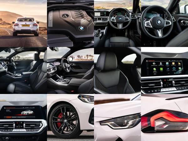 BMW 2 Series Coupe (2022) - picture 13 of 73