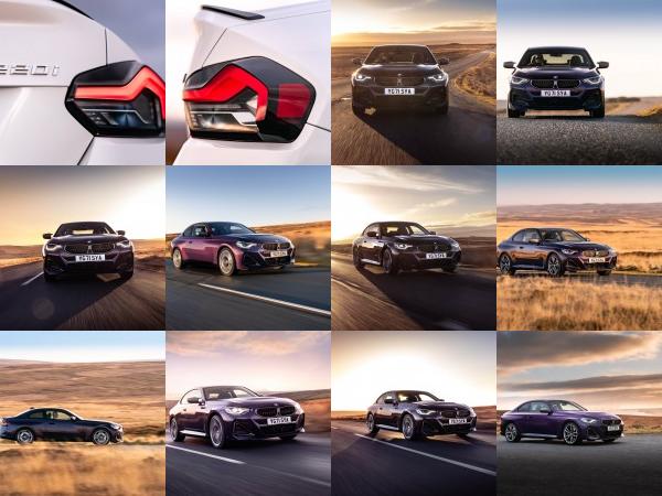 BMW 2 Series Coupe (2022) - picture 25 of 73