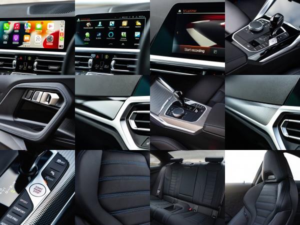 BMW 2 Series Coupe (2022) - picture 61 of 73