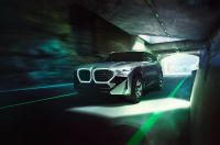 BMW Concept XM (2022)